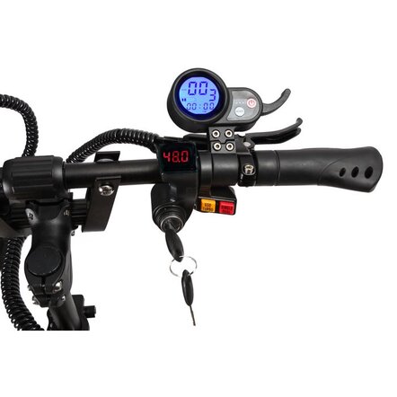 Электросамокат iBalance Athlet